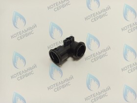 Патрубок подачи теплообменника угловой Navien Heatluxe (NGB210)