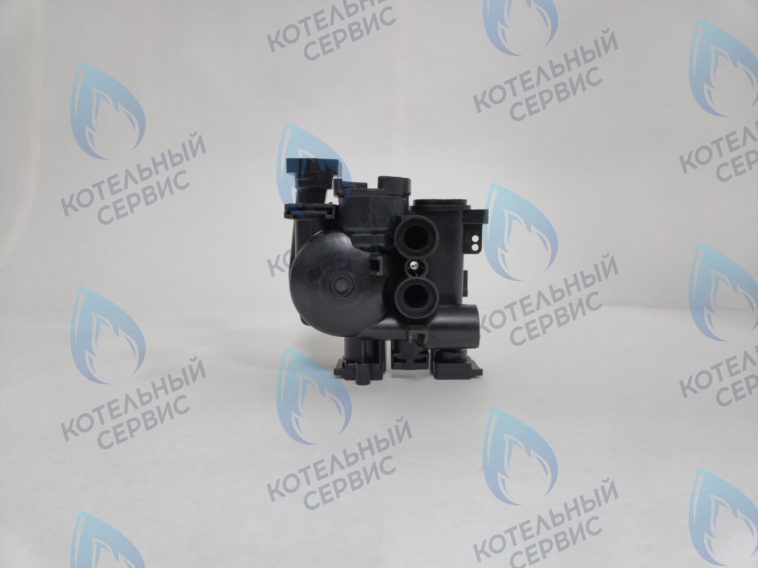 PMV10AG-NA Улитка насоса Grundfos (без воздухоотводчика) VIESSMANN Vitopend WH1D WB1B WB1C (95916092) (правый гидроблок от 7833960) в Екатеринбурге	