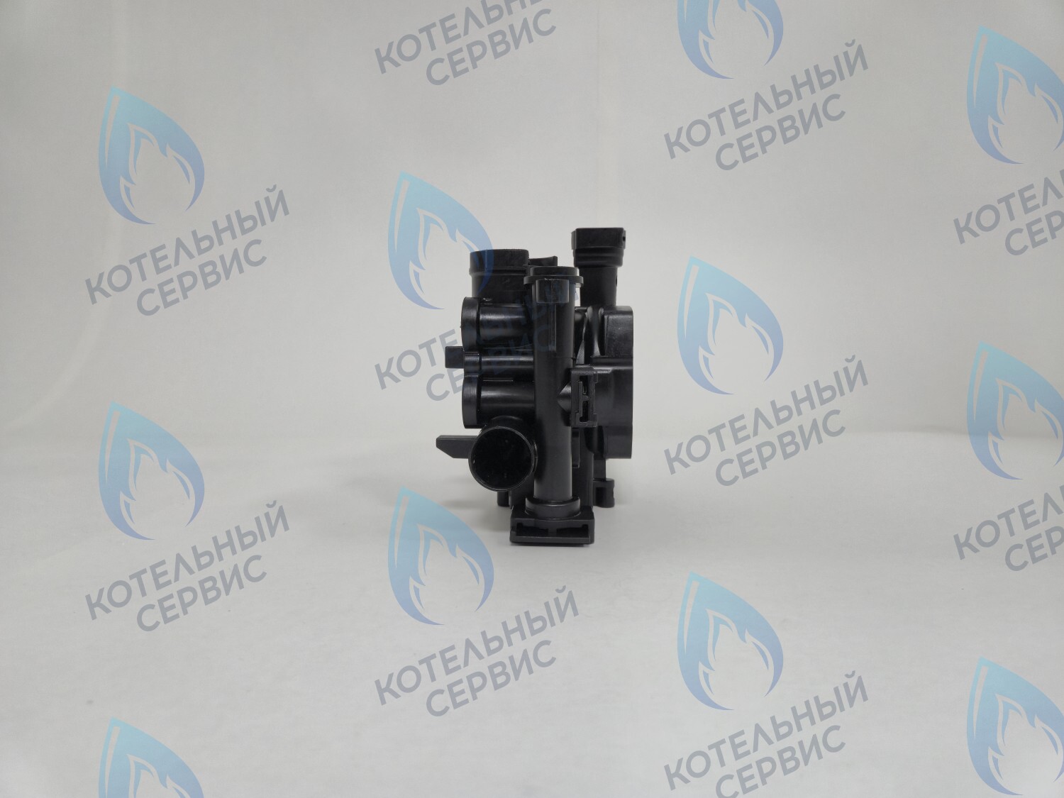 PMV10AG-NA Улитка насоса Grundfos (без воздухоотводчика) VIESSMANN Vitopend WH1D WB1B WB1C (95916092) (правый гидроблок от 7833960) в Екатеринбурге	