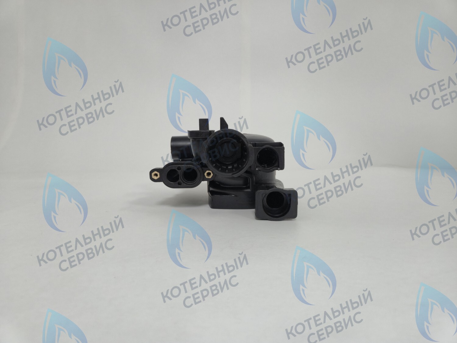 PMV10AG-NA Улитка насоса Grundfos (без воздухоотводчика) VIESSMANN Vitopend WH1D WB1B WB1C (95916092) (правый гидроблок от 7833960) в Екатеринбурге	