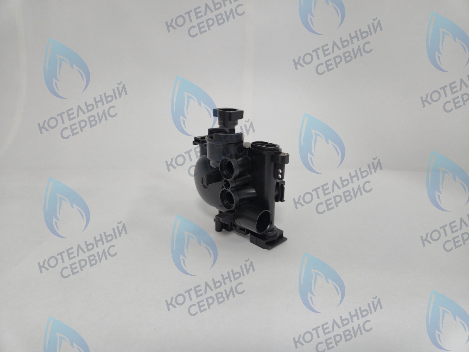 PMV10AG-NA Улитка насоса Grundfos (без воздухоотводчика) VIESSMANN Vitopend WH1D WB1B WB1C (95916092) (правый гидроблок от 7833960) в Екатеринбурге	