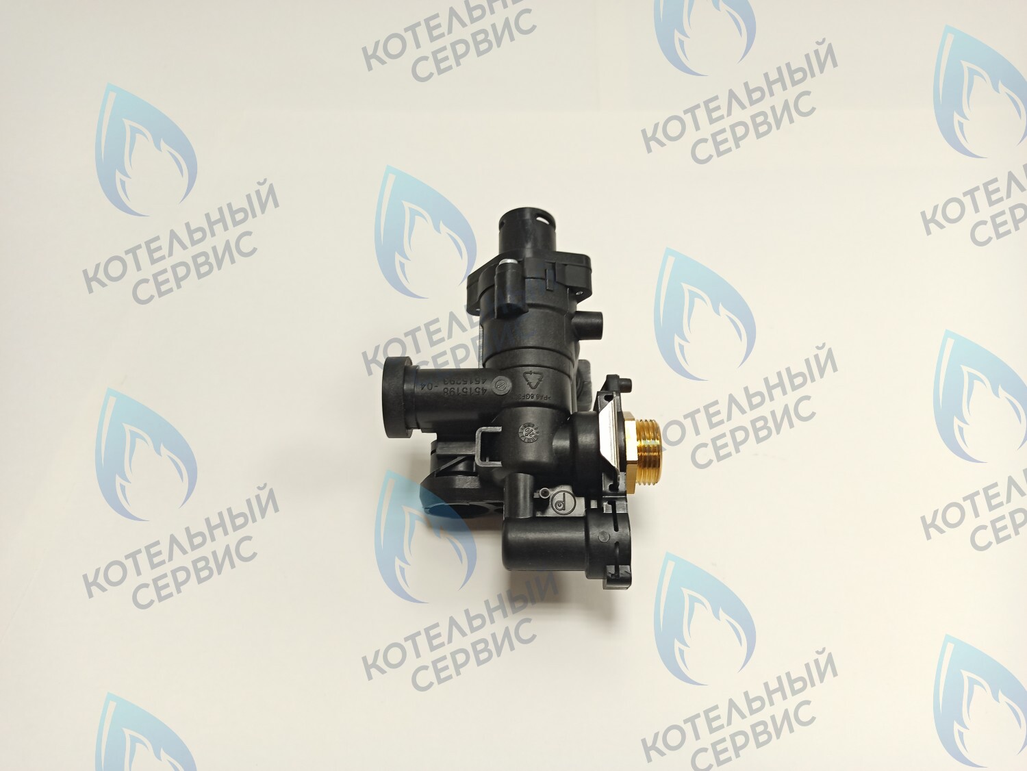 39842111 Клапан трехходовой KIT VALV.3VIE 230V (36902940) FERROLI в Екатеринбурге	