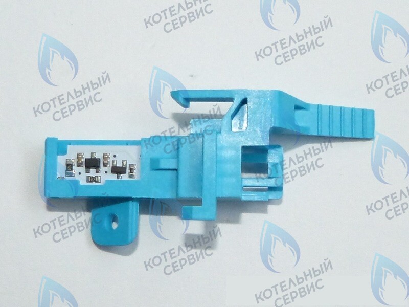 87186445780 Датчик протока воды (датчик холла) BOSCH GAZ 6000 WBN6000-18C/24C/35C в Екатеринбурге	