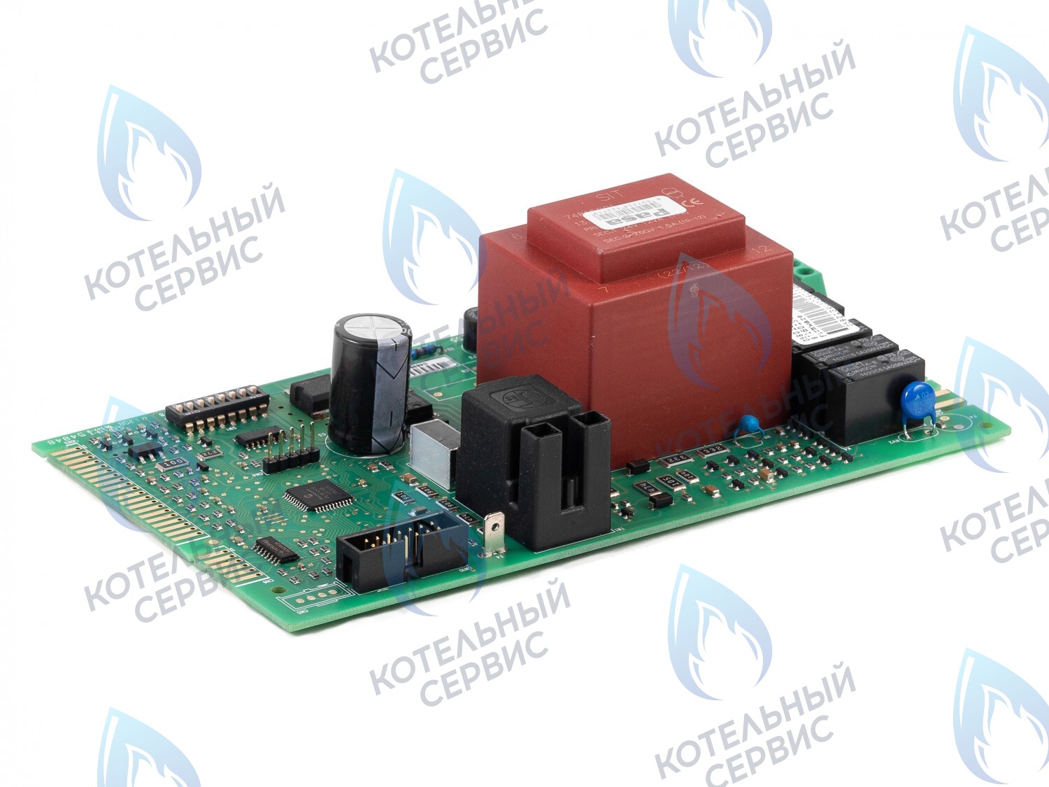 87160134660 Плата управления U042-24K/Gaz 4000 W (≤FD756) BOSCH в Екатеринбурге	