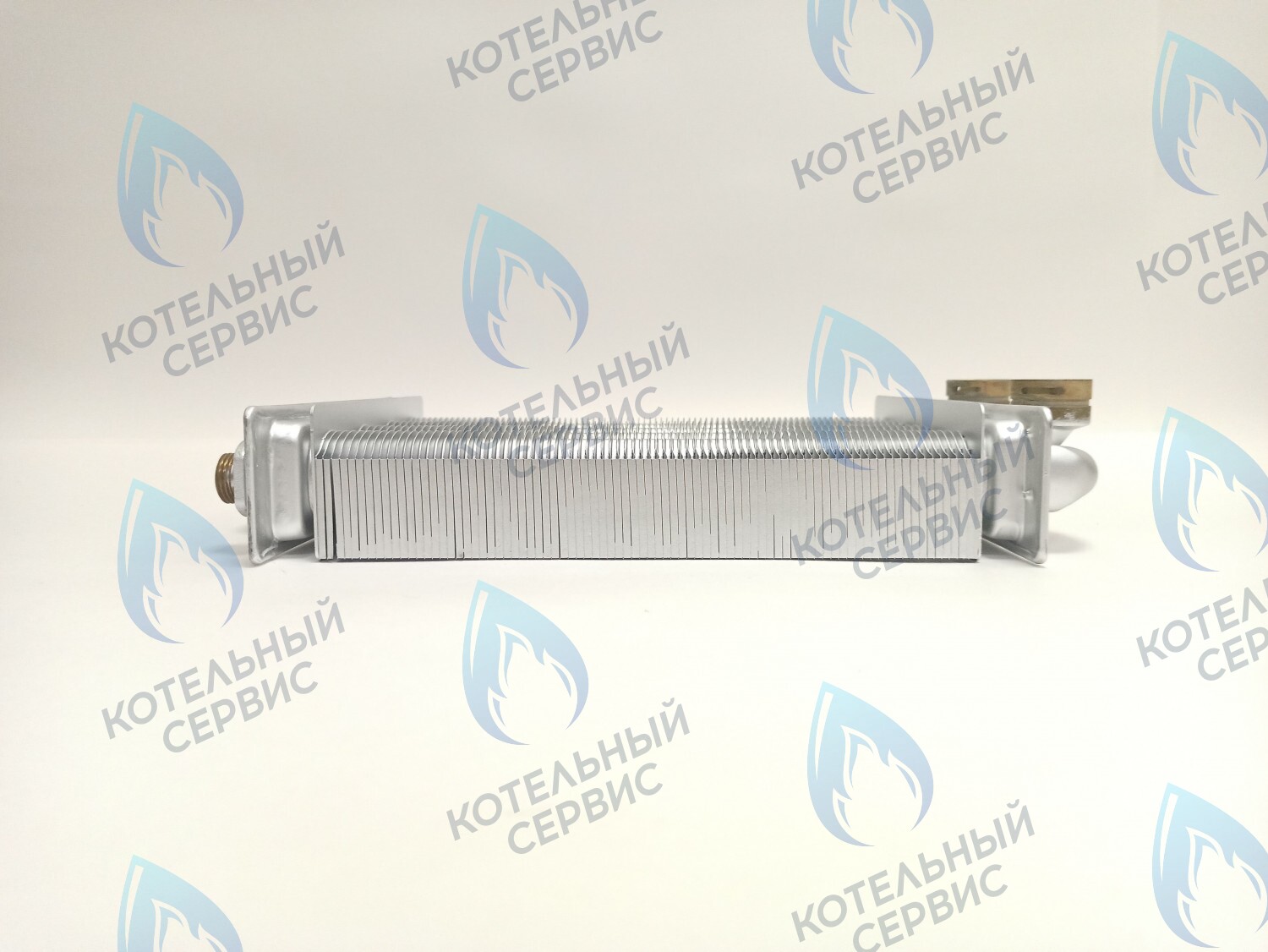 EB061-300 Теплообменник битермический (260мм внутри) BERETTA Ciao, Smart R10021419 R2310 (Beretta Ciao 24 D) в Екатеринбурге	