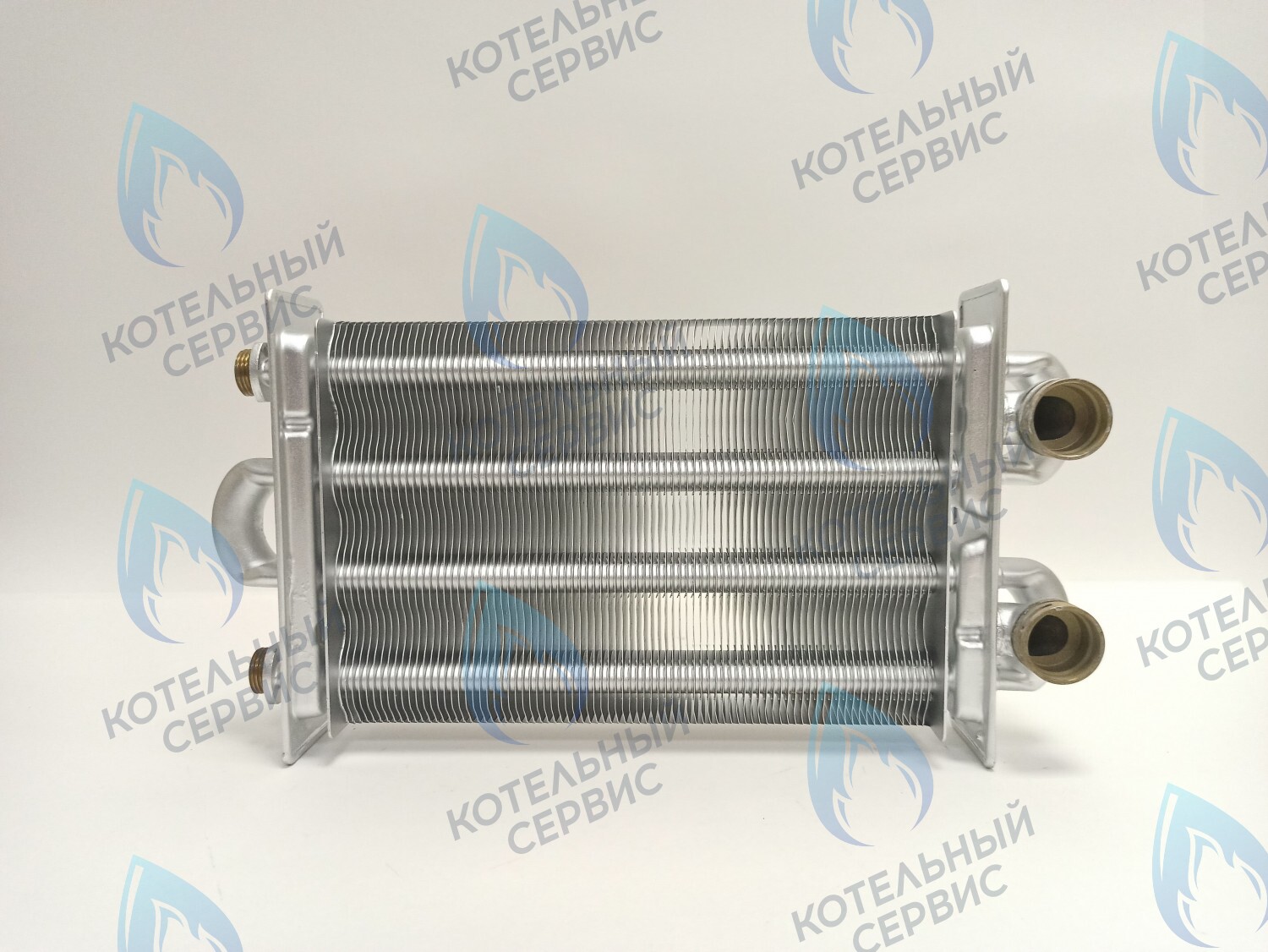 EB061-300 Теплообменник битермический (260мм внутри) BERETTA Ciao, Smart R10021419 R2310 (Beretta Ciao 24 D) в Екатеринбурге	