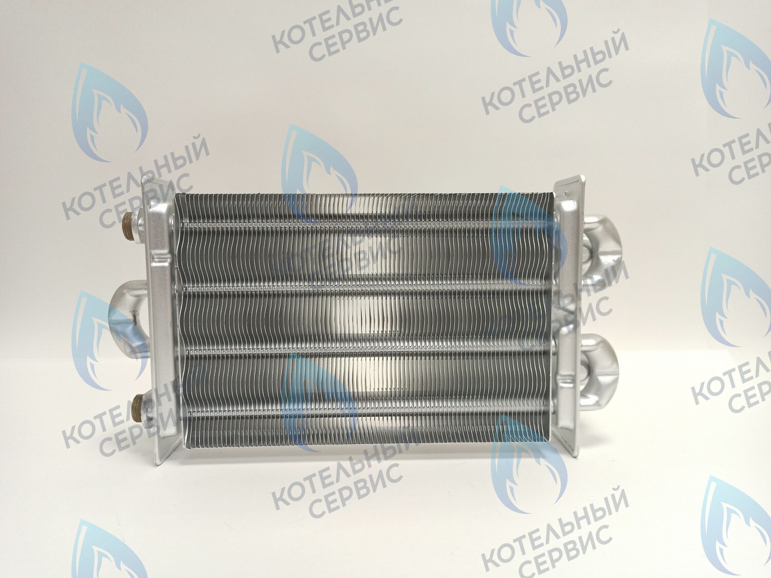 EB061-300 Теплообменник битермический (260мм внутри) BERETTA Ciao, Smart R10021419 R2310 (Beretta Ciao 24 D) в Екатеринбурге	