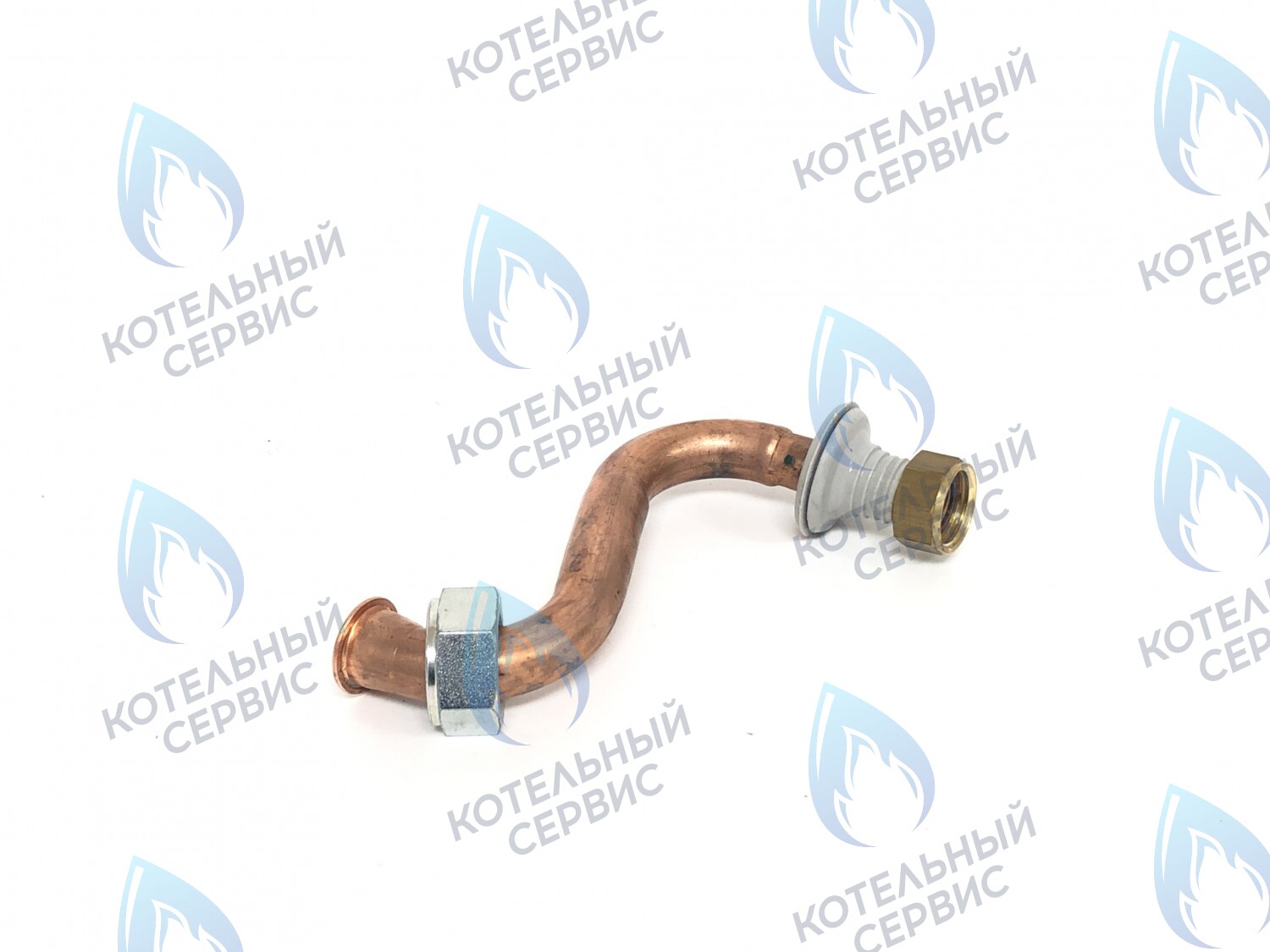 87186432200 Патрубок обратной линии BOSCH в Екатеринбурге	