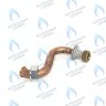 87186432200 Патрубок обратной линии BOSCH в Екатеринбурге	