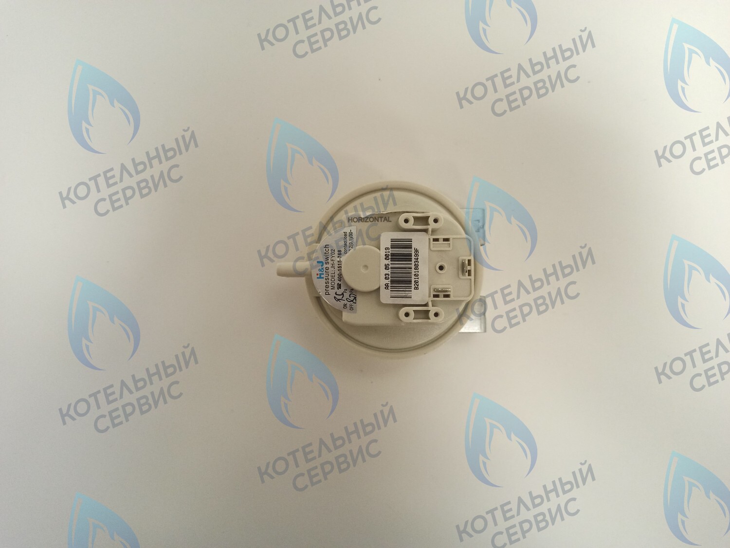 AA.03.05.0019 Прессостат 95/80 Pa M32T MIZUDO в Екатеринбурге	