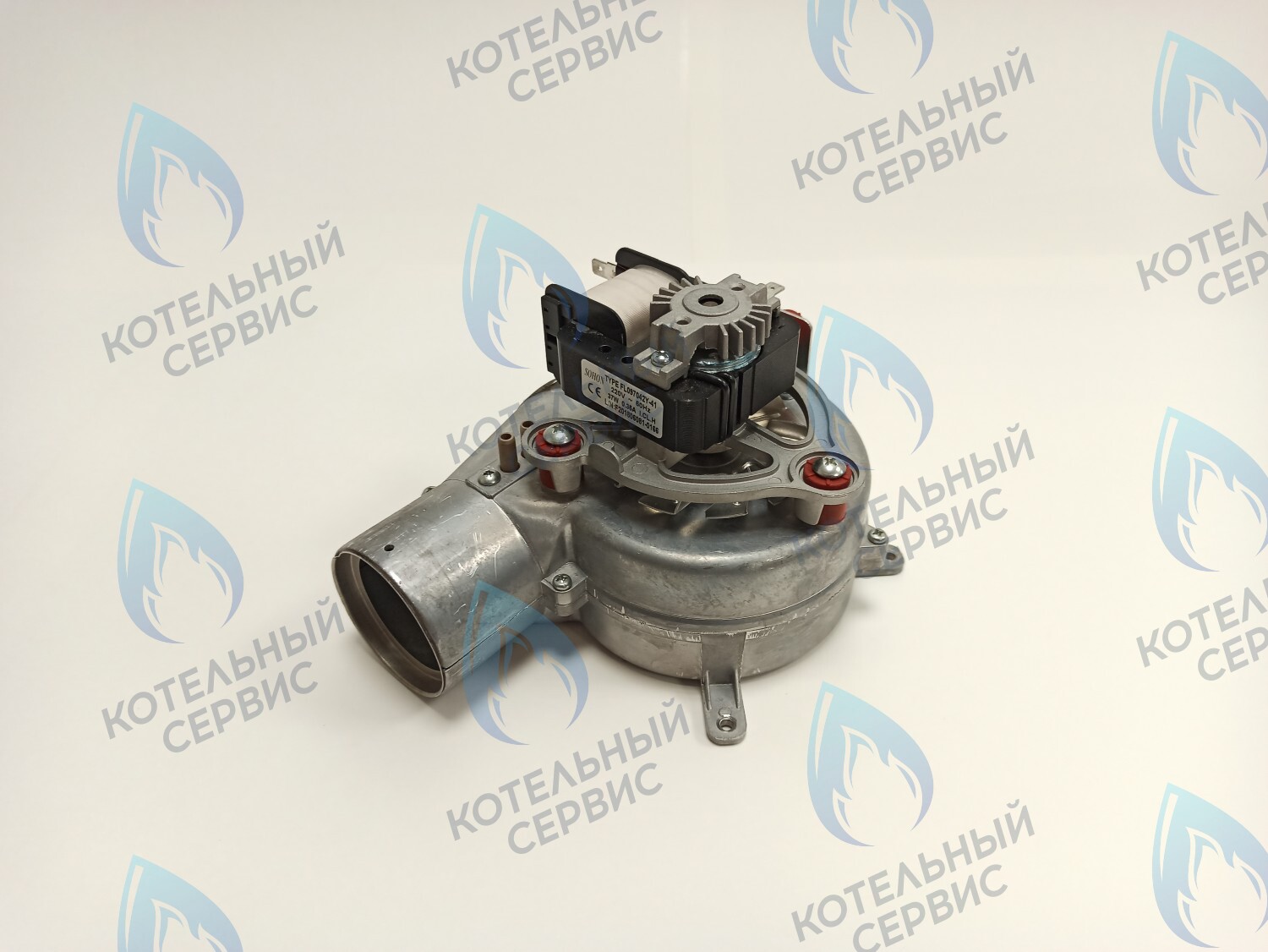 AA10020012 Вентилятор ELSOTHERM серия T-124 в Екатеринбурге	