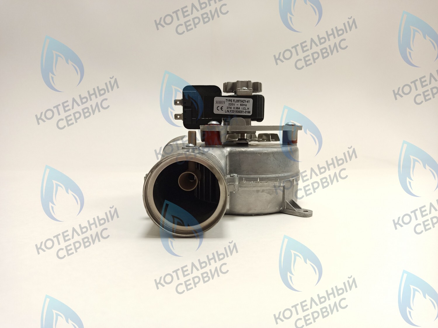 AA10020012 Вентилятор ELSOTHERM серия T-124 в Екатеринбурге	