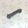 440010237 Соединение 3-хходового клапана и штуцера подачи отопления RINNAI GMF/EMF/RMF/KMF/CMF в Екатеринбурге	