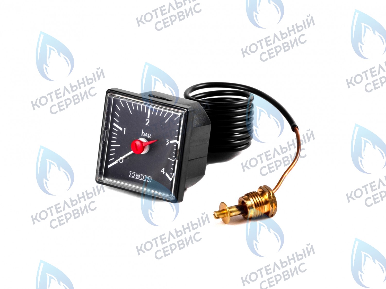 SM001-IMIT Манометр капиллярный IMIT 45х45мм PROTHERM (0020027570) в Екатеринбурге	