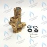 GGT005-MT-02 Трехходовой клапан Protherm Vaillant (178978) без мотора латунь (без крышки) в Екатеринбурге	