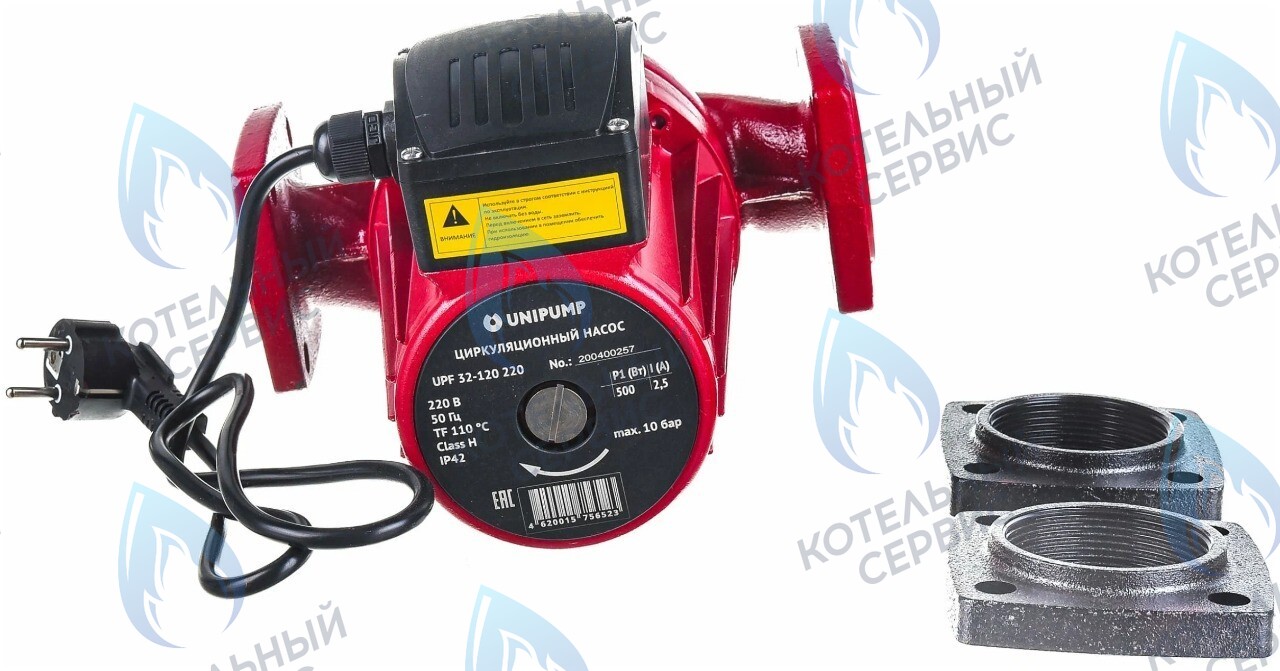 2021090967 Циркуляционный насос UNIPUMP UPF 32-120 220B, L=220 в Екатеринбурге	