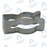 710679800 Клипсы крепежные трубки бай-пасса BAXI в Екатеринбурге	