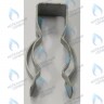 710679800 Клипсы крепежные трубки бай-пасса BAXI в Екатеринбурге	