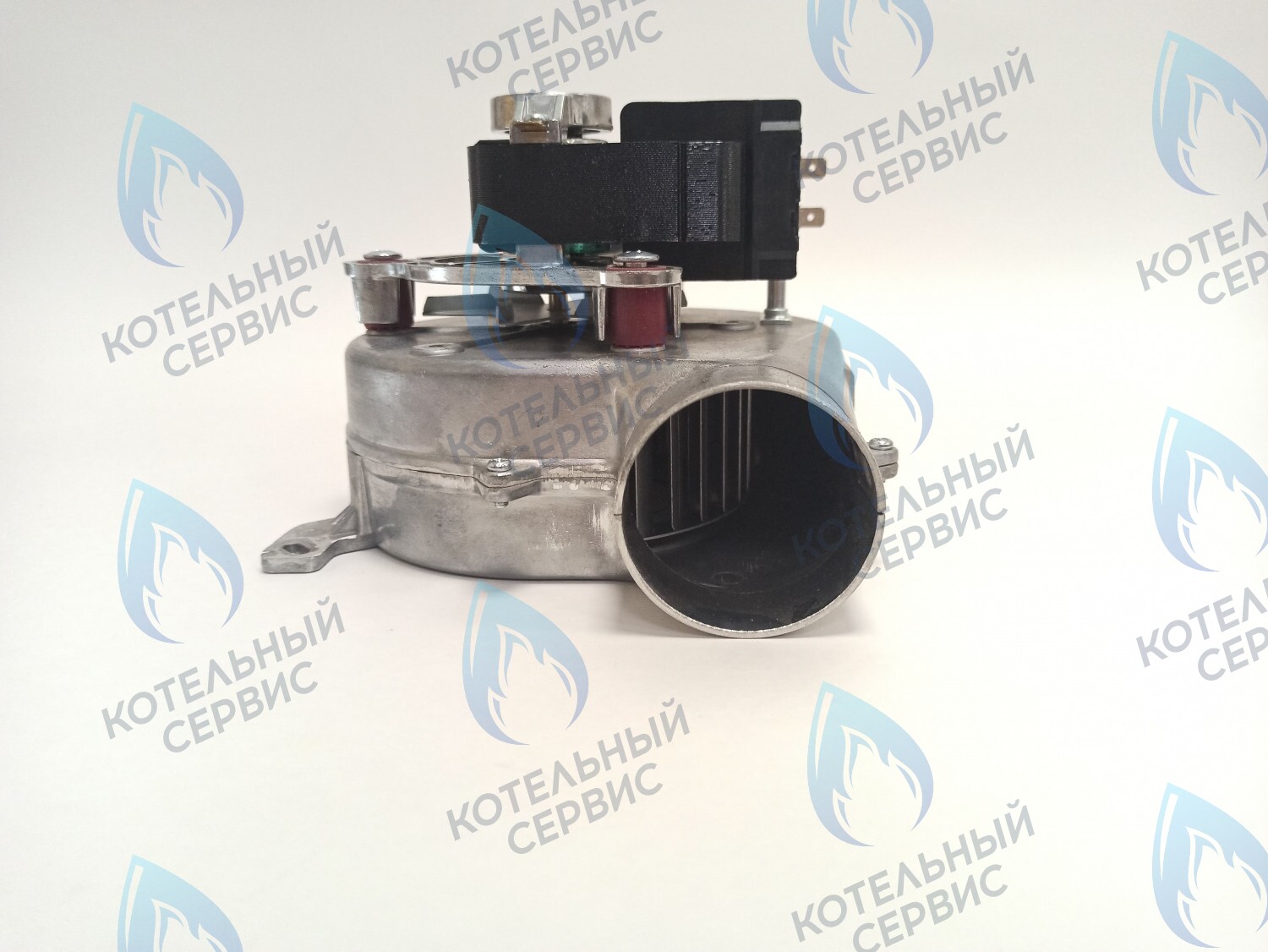 AA.01.02.0009 Вентилятор дымоудаления (турбина) 65Вт MIZUDO MAESTRO LUX М28T-М40T, MAESTRO ONE М28ТH-М40ТH, STYLE ONE М30ТH-М36ТH, STYLE LUX М30Т-М36Т в Екатеринбурге	