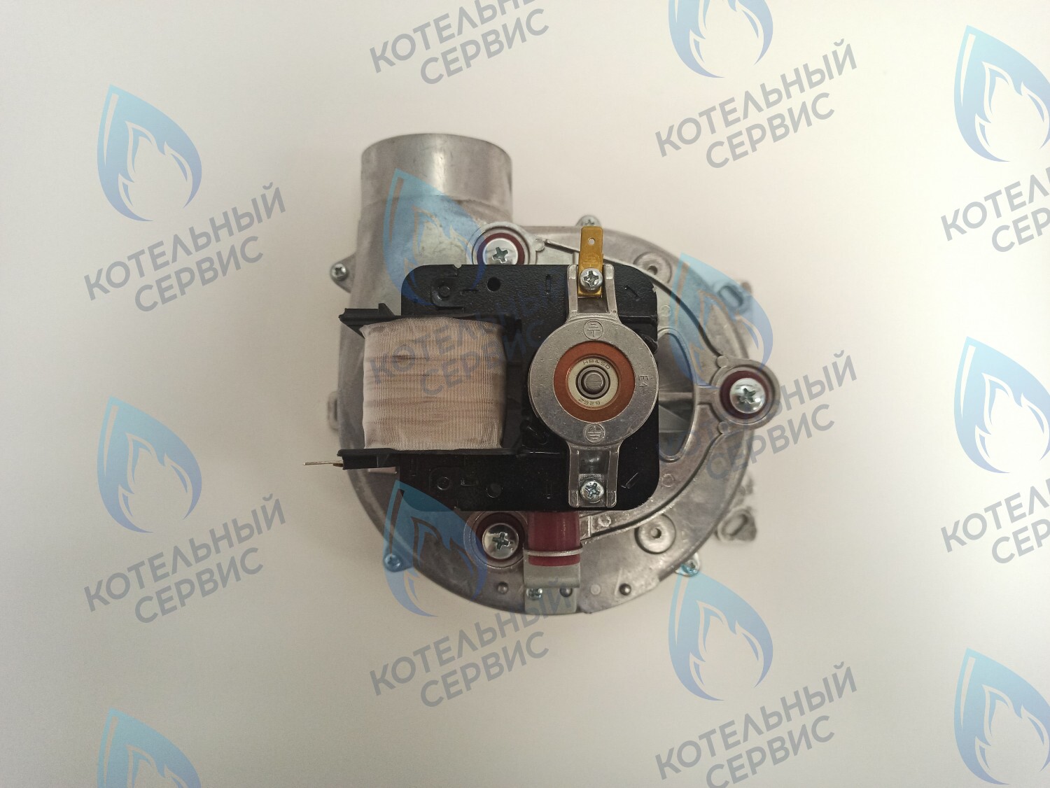 AA.01.02.0009 Вентилятор дымоудаления (турбина) 65Вт MIZUDO MAESTRO LUX М28T-М40T, MAESTRO ONE М28ТH-М40ТH, STYLE ONE М30ТH-М36ТH, STYLE LUX М30Т-М36Т в Екатеринбурге	