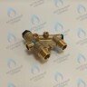 GGT015 Элемент гидравлического блока Viessmann A1HB (7856978) в Екатеринбурге	