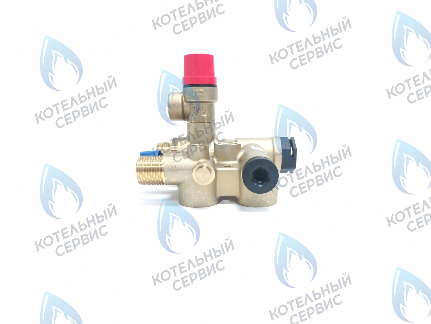 7022020011 Трехходовой клапан (корпус) KENTATSU (792.7022020011) в Екатеринбурге	