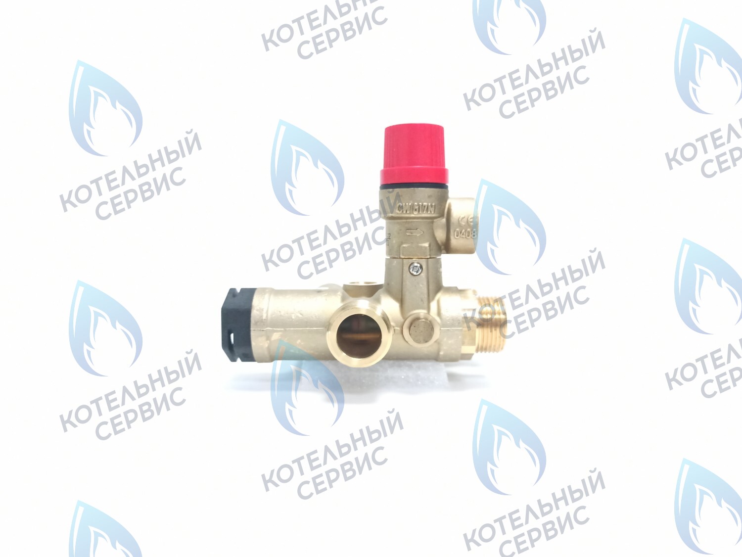 7022020011 Трехходовой клапан (корпус) KENTATSU (792.7022020011) в Екатеринбурге	