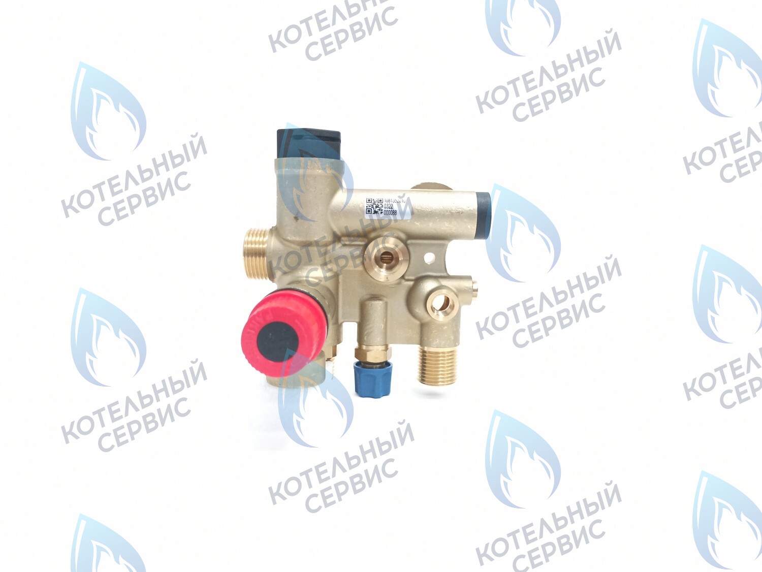 7022020011 Трехходовой клапан (корпус) KENTATSU (792.7022020011) в Екатеринбурге	