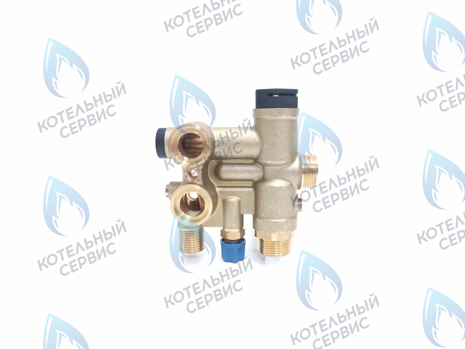 7022020011 Трехходовой клапан (корпус) KENTATSU (792.7022020011) в Екатеринбурге	