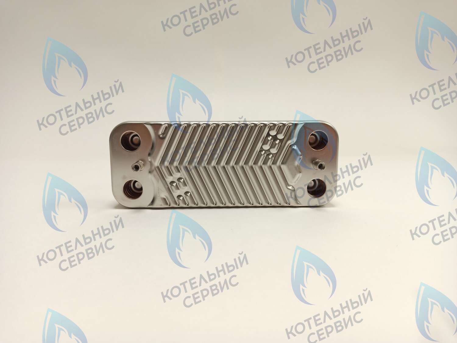 P0000076229 Теплообменник вторичный (ГВС) 20кВт RE OASIS в Екатеринбурге	