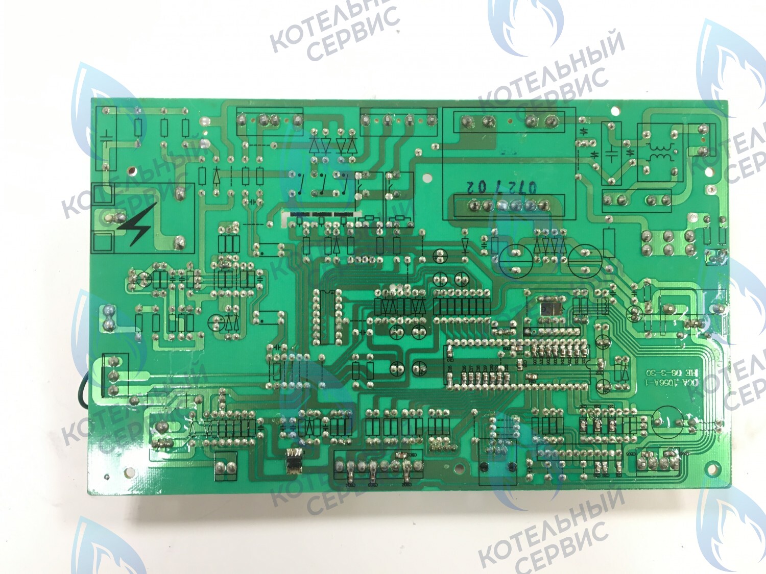 05-2017 Плата управления GAZLUX B 24 C1, GAZECO 24 C1/C2 (198) (196) Атмо (артикул 05-2017, 05-4015, 05-4017) в Екатеринбурге	