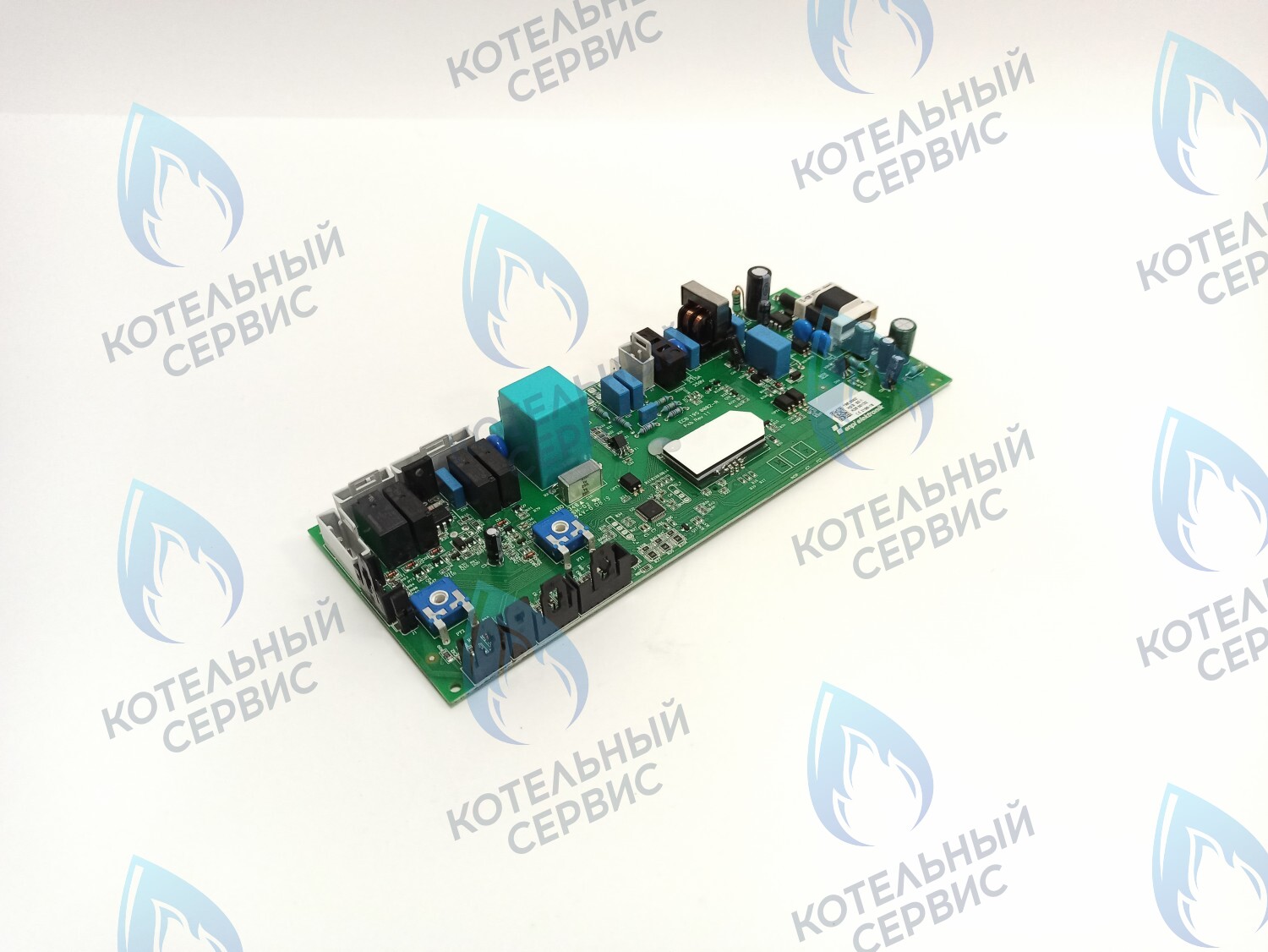 7020130021 Плата управления Enpi Elektronik HI-THERM OPTIMUS 12-36 в Екатеринбурге	