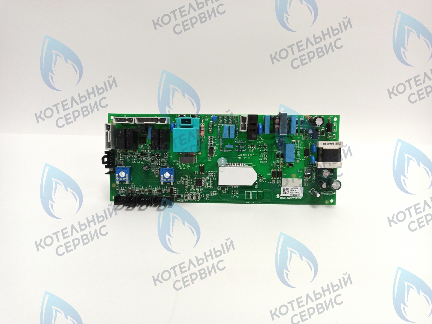 7020130021 Плата управления Enpi Elektronik HI-THERM OPTIMUS 12-36 в Екатеринбурге	