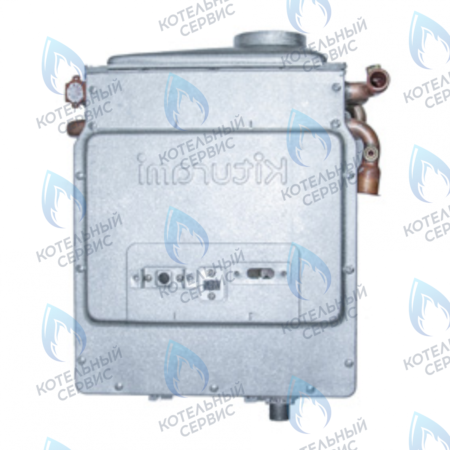 H120240362 теплообменник в сборе (природный газ) 25N ELSOTHERM B29Fi серия B в Екатеринбурге	