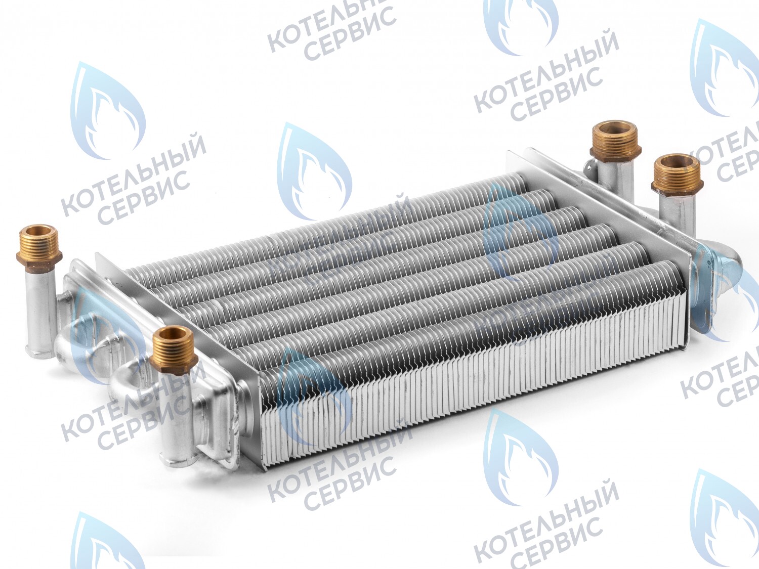 EB092-270-NEVALUX-02-Комп Теплообменник битермический NEVALUX 7023/7211/7218/7224 (вариант 2, в комплекте с накладными датчиками температуры) в Екатеринбурге	