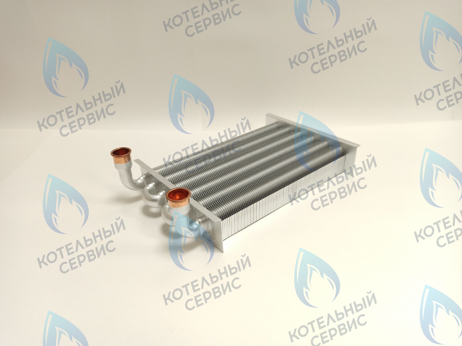 EM011-290 Теплообменник основной 28/32 кВт турбо ELECTROLUX (BI1562 104) в Екатеринбурге	