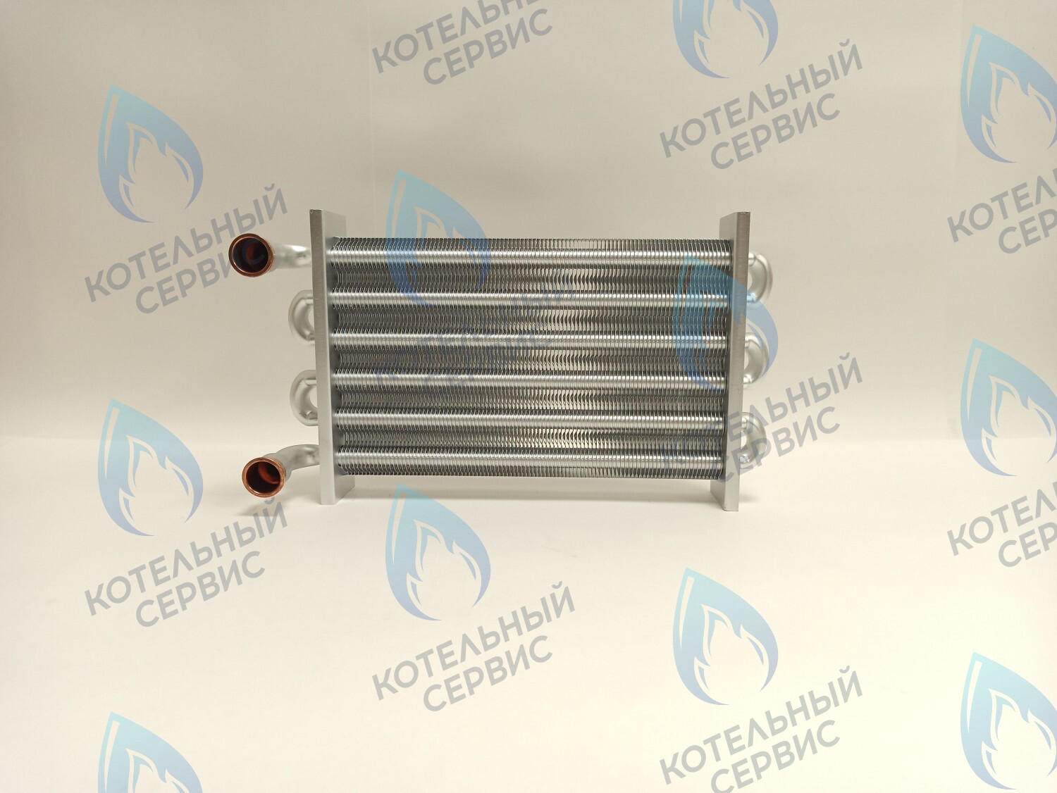 EM011-290 Теплообменник первичный 28кВт/32кВт турбо ELECTROLUX (BI1562 104) в Екатеринбурге	