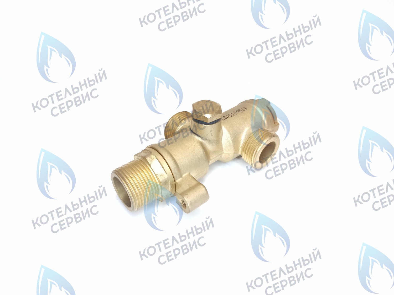 TVA002 Трехходовой клапан для одноконтурного котла универсальный, Electrolux GB 18/24/30 Basic Space S Fi в Екатеринбурге	