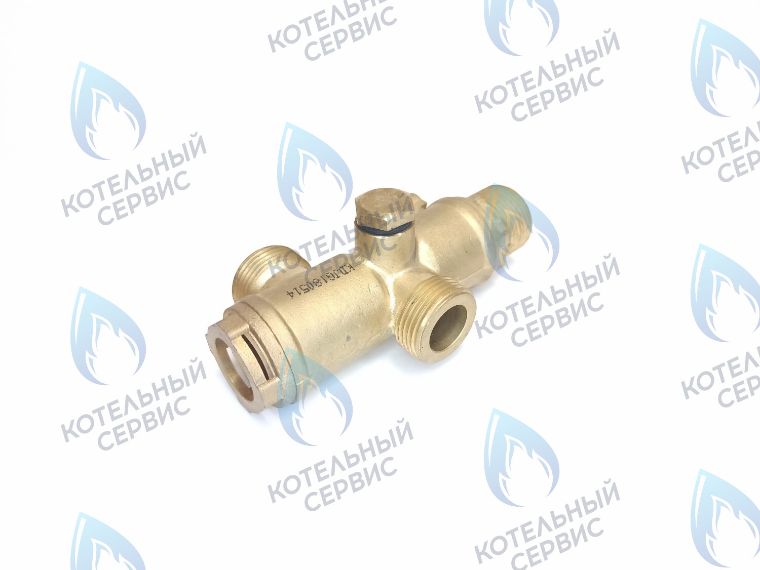 TVA002 Трехходовой клапан для одноконтурного котла универсальный, Electrolux GB 18/24/30 Basic Space S Fi в Екатеринбурге	