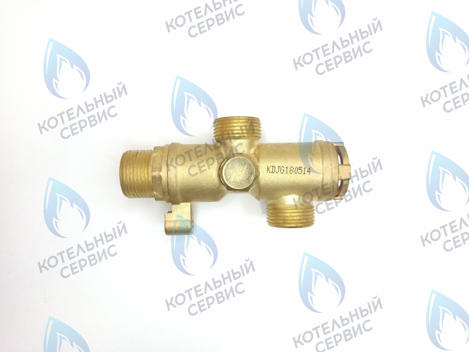 TVA002 Трехходовой клапан для одноконтурного котла универсальный, Electrolux GB 18/24/30 Basic Space S Fi в Екатеринбурге	