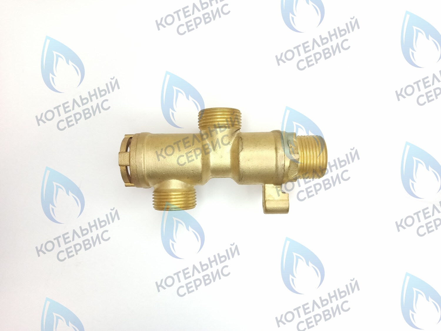 TVA002 Трехходовой клапан для одноконтурного котла универсальный, Electrolux GB 18/24/30 Basic Space S Fi в Екатеринбурге	