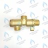 TVA002 Трехходовой клапан для одноконтурного котла универсальный, Electrolux GB 18/24/30 Basic Space S Fi в Екатеринбурге	
