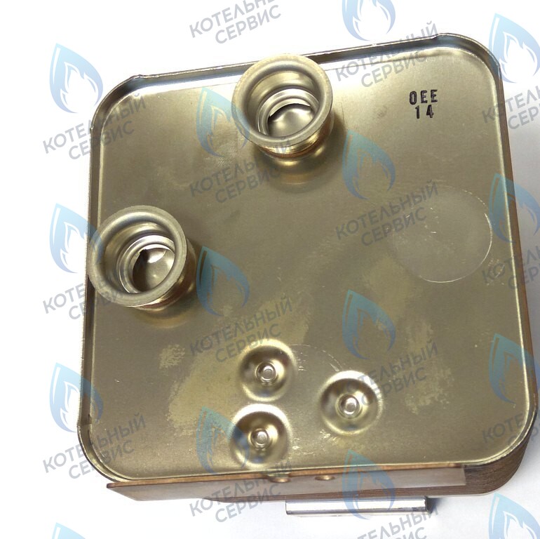 440001861 Теплообменник ГВС RINNAI TMF 255 в Екатеринбурге	