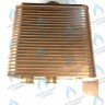 440001861 Теплообменник ГВС RINNAI TMF 255 в Екатеринбурге	