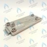 440016705 Теплообменник ГВС RINNAI GMF/EMF 10/16 (440011719) в Екатеринбурге	