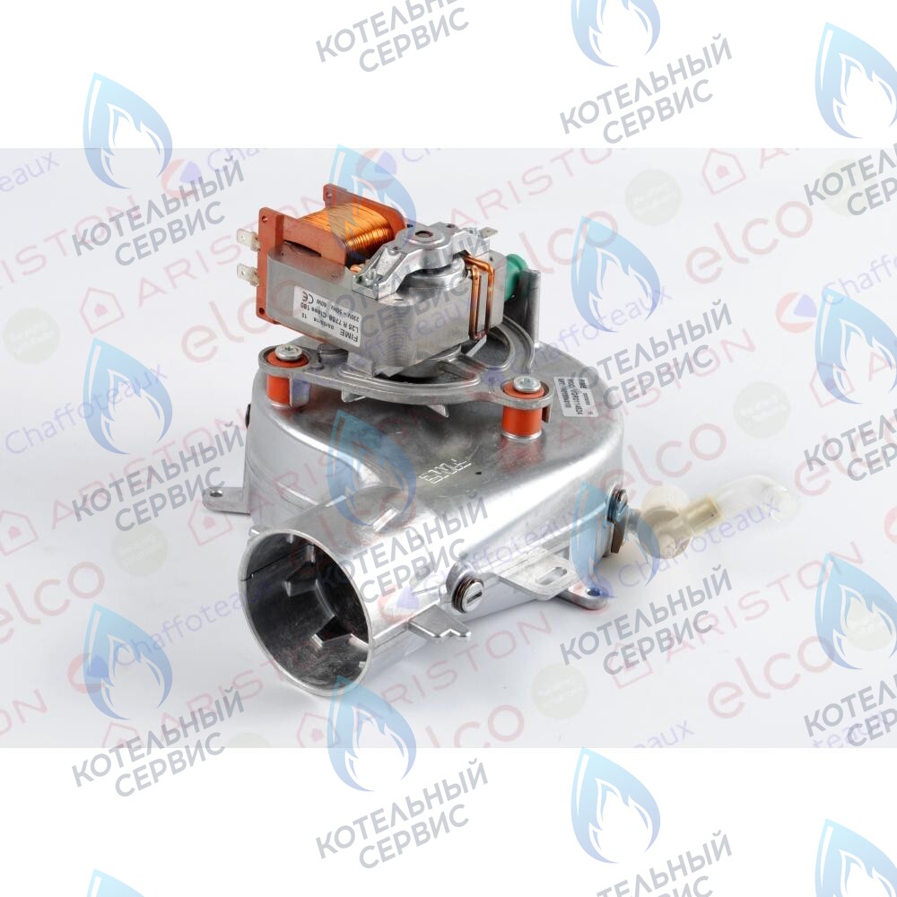65115814 Вентилятор 28-32 kw ARISTON в Екатеринбурге	