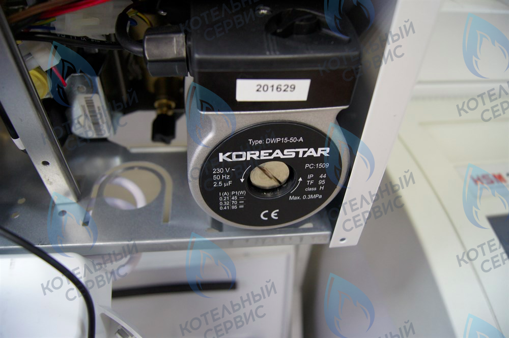 KS90299038 Насос циркуляционный HIGHTQUALITY DWP15-50-A KoreaStar Bravo K (обратите внимание, несколько видов наклеек) в Екатеринбурге	