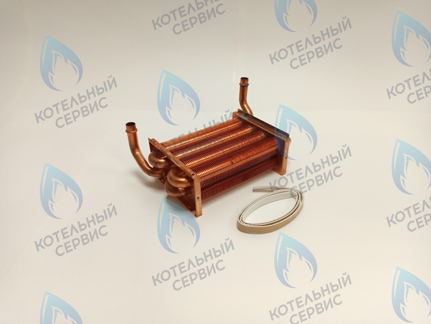 52070392 Теплообменник первичный основной PL3.13-16 DAESUNG в Екатеринбурге	