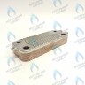 ES190B-000-12R-CH Теплообменник ГВС вторичный 12 пластин BOSCH 6000 в Екатеринбурге	