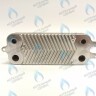 ES190B-000-12R-CH Теплообменник ГВС вторичный 12 пластин BOSCH 6000 в Екатеринбурге	